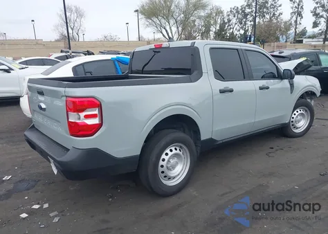 2024 Ford Maverick Xl z USA, uszkodzony, nr VIN 3FTTW8A39RRA89423